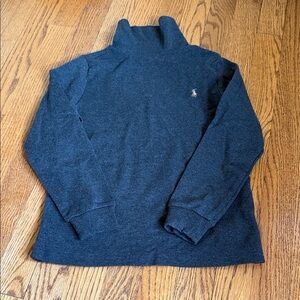 Polo Ralph Lauren grey turtleneck boys size 7